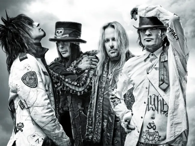 Motley Crue